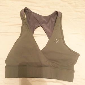 Nikki B Gymshark Sports Bra M
